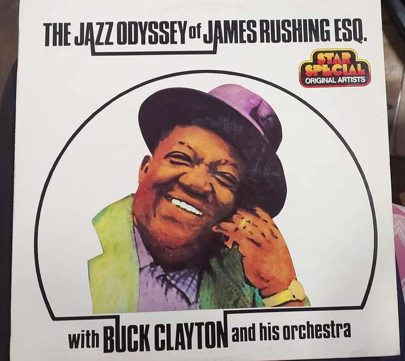 James Rushing