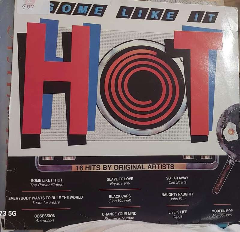 Someone Like it Hot (VG/VG)