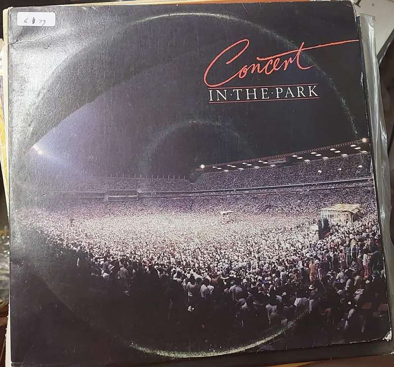 Concert - In The Park (VG/VG)
