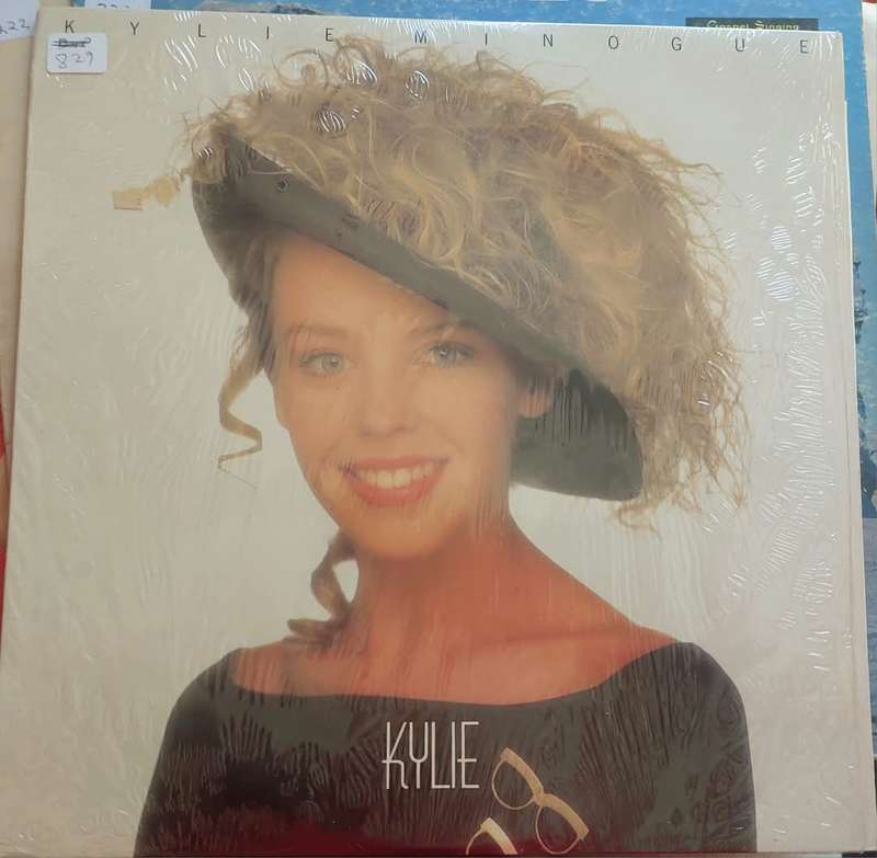 Kylie Minoque- Kylie
