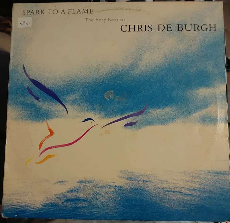 Chris de Burgh- Spark to a fame