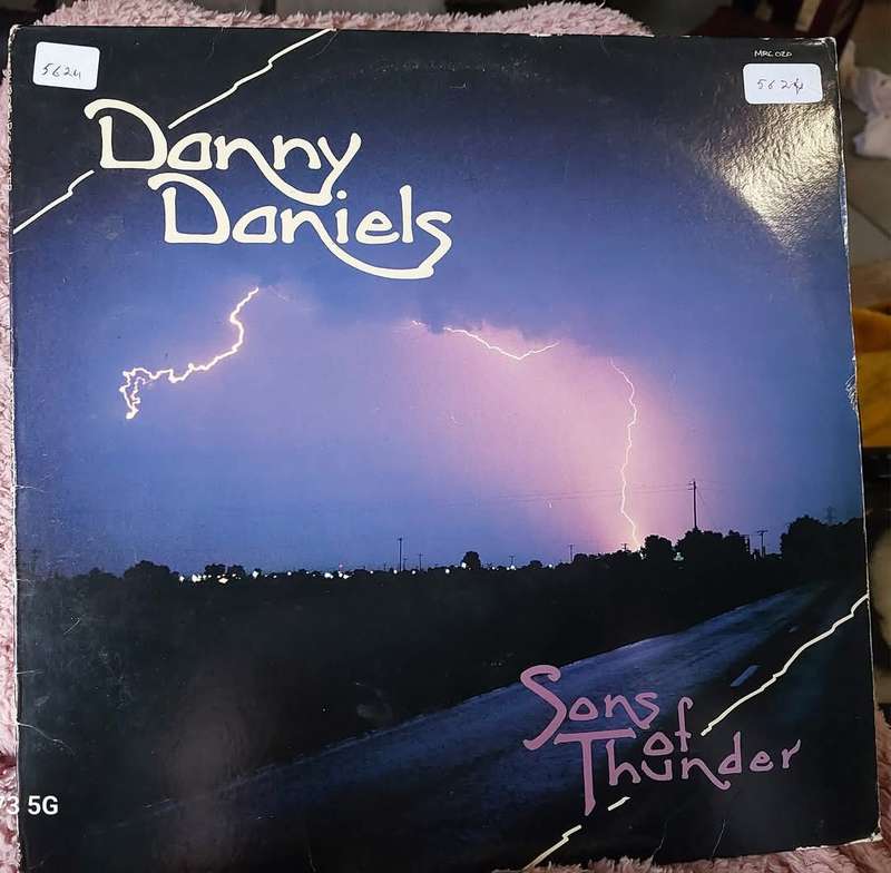 Danny Daniels -Sons of Thunder