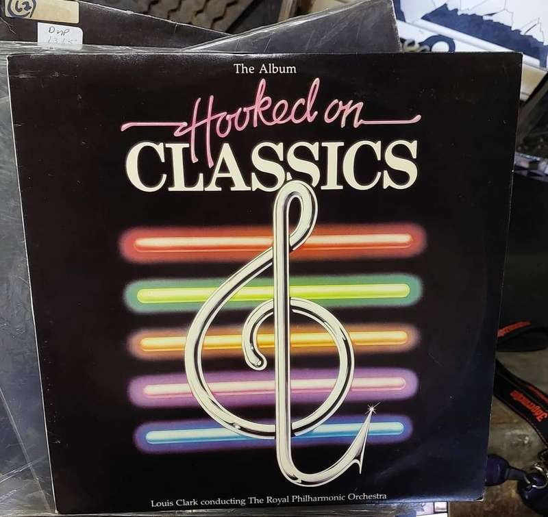 Hooked on Classics (VG/VG)