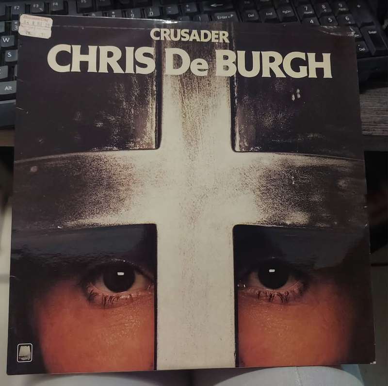 Chris De Burgh - Crusader (VG/VG)