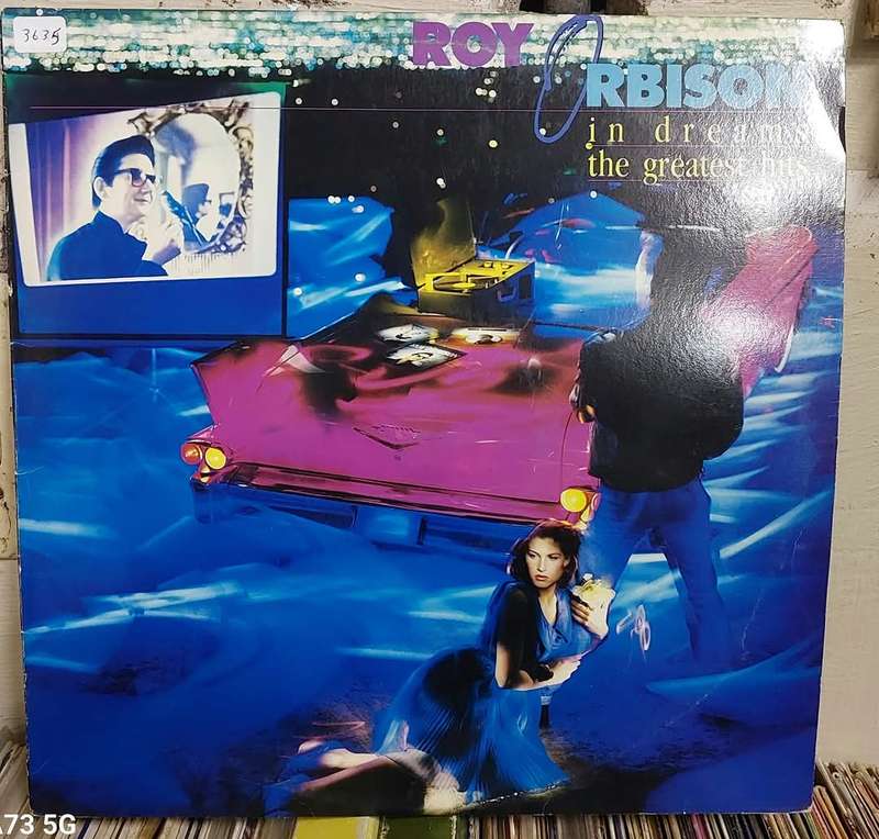 Roy Orbison - In Dreams (VG/VG)
