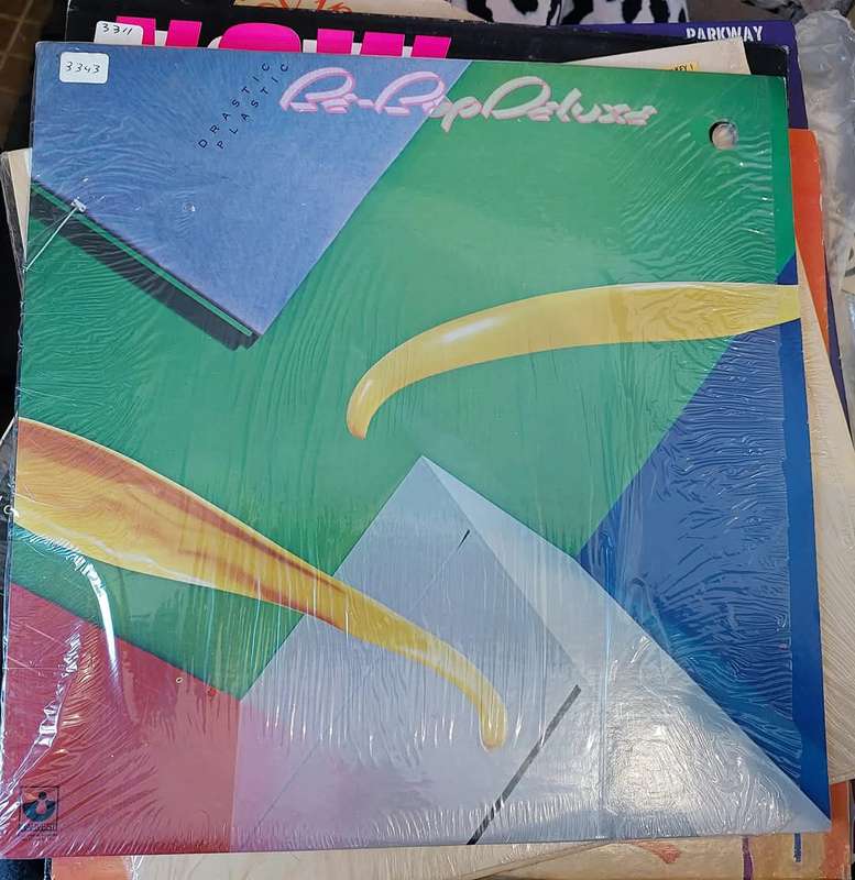 Drastic Plastic (VG+/VG)