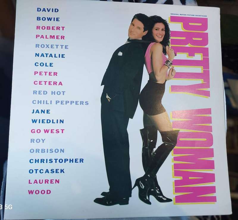 Pretty Women (VG+/VG+)