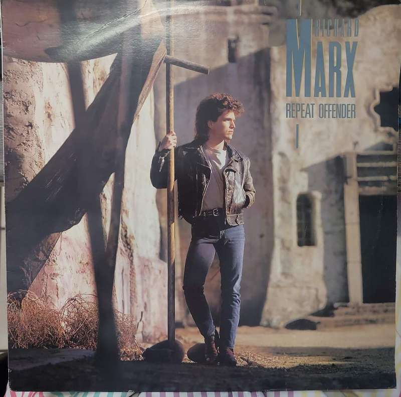 Richard Marx- Repeat Offender (VG/VG)