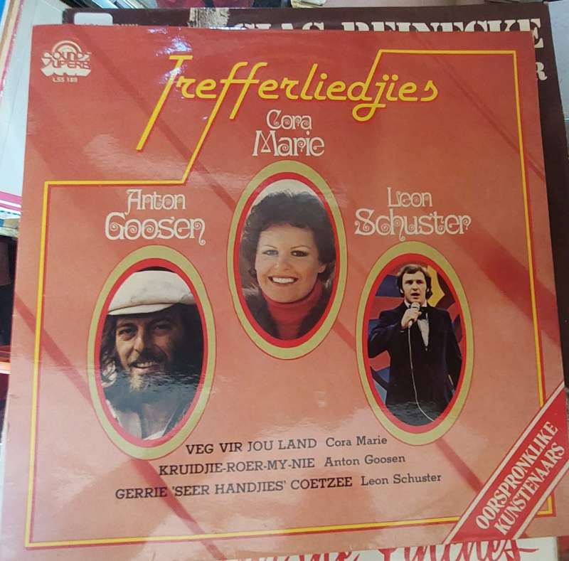Trefferliedjies Vinyl (VG/VG)