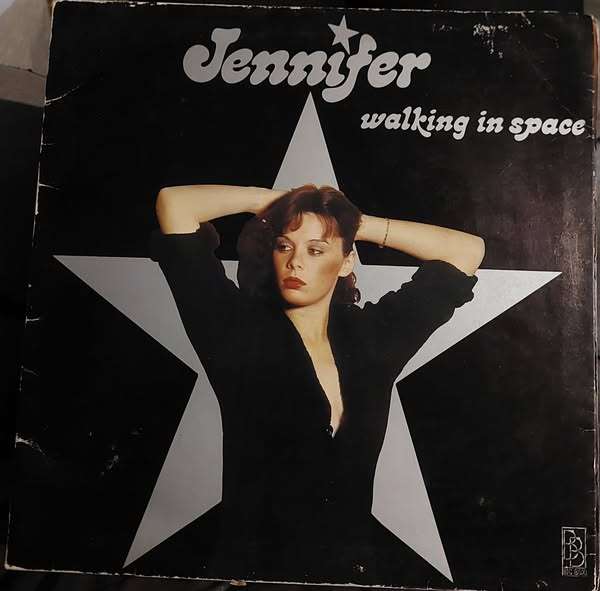 Jennifer - Walking in Space (G/VG)