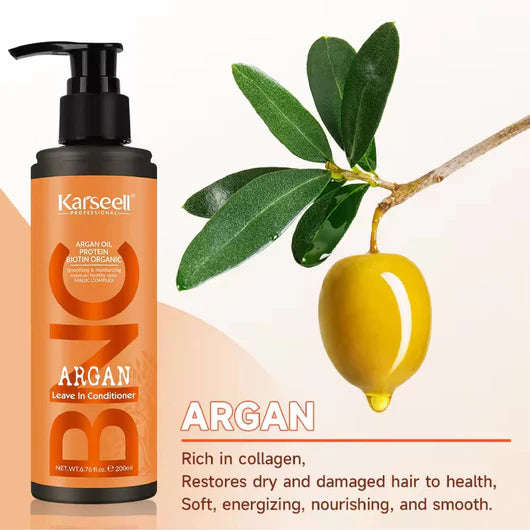 BNC Argan Leave-in Conditioner 200ml