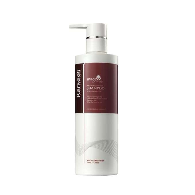 Karseell Moisturizing Shampoo Maca essence 500ml