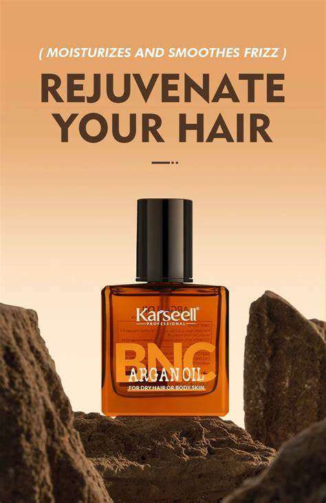 BNC Argan Oil 60ml