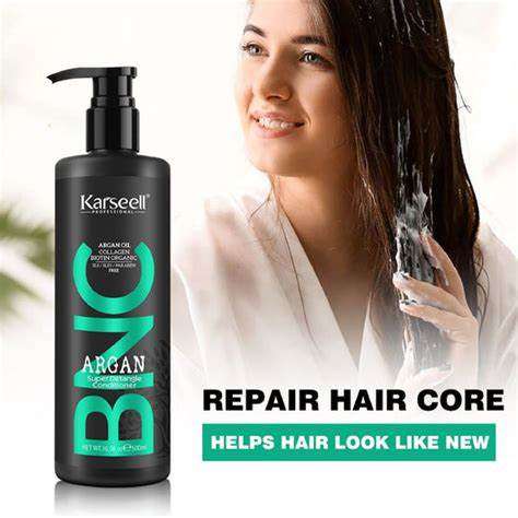 BNC Argan Detangling Conditioner 500ml