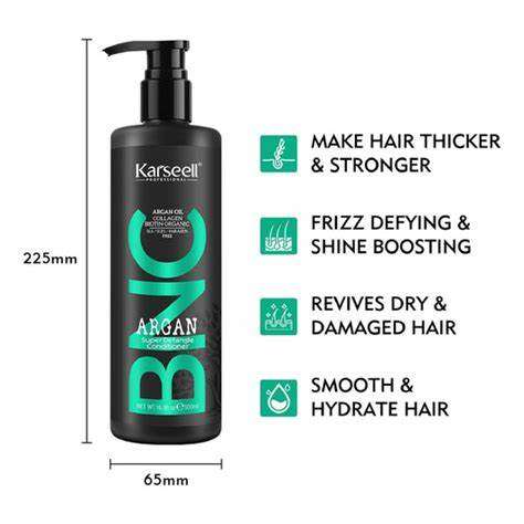 BNC Argan Detangling Conditioner 500ml
