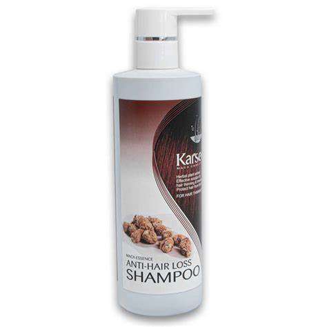 Karseell Maca Essence Anti-hair Loss Shampoo 500ml