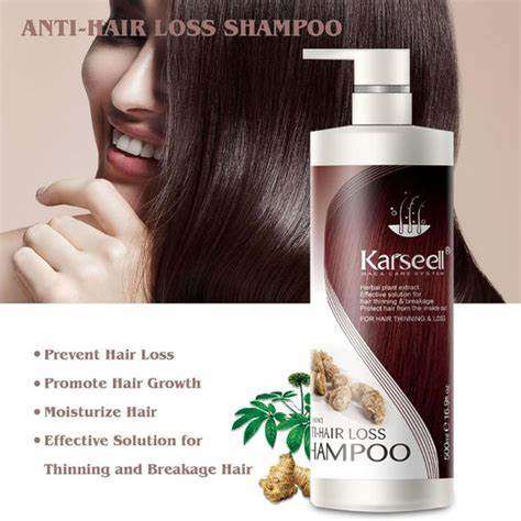 Karseell Maca Essence Anti-hair Loss Shampoo 500ml