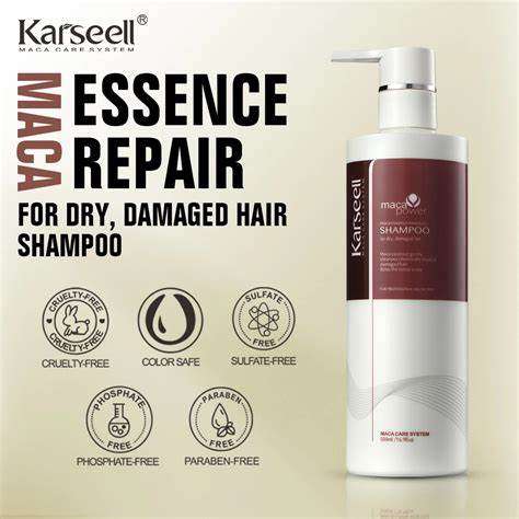 Karseell Moisturizing Shampoo Maca essence 500ml