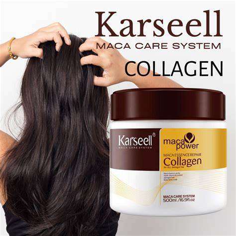 Karseell Collagen Hair Treatment