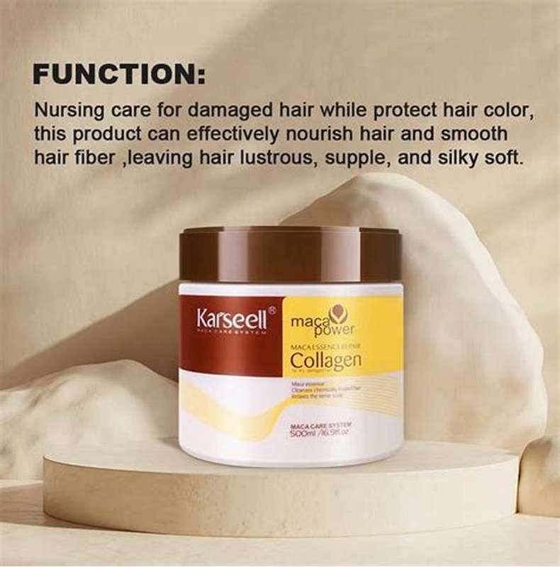 Karseell Collagen Hair Treatment