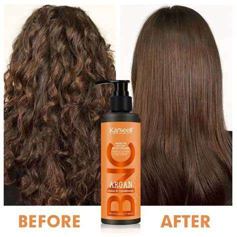 BNC Argan Leave-in Conditioner 200ml
