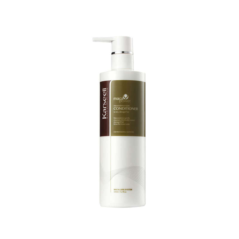 KARSEELL Maca Essence Repair Conditioner for Dry Damaged Hair 500ml