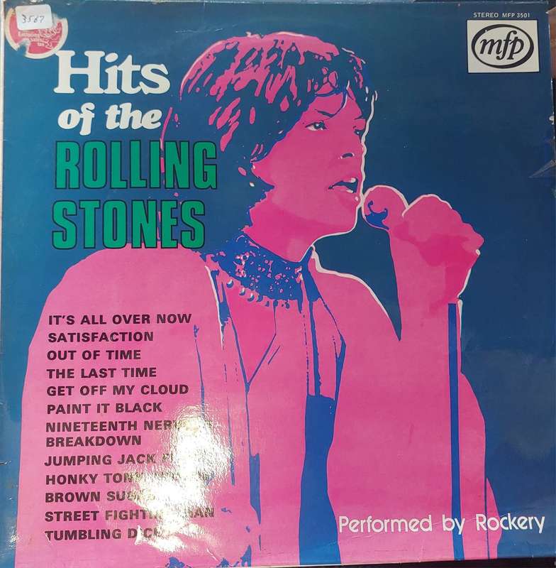 Rolling Stones  - Hits of the Rolling Stones