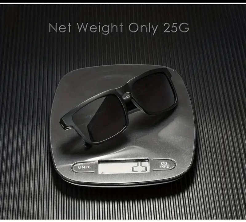KDEAM Square Polarized Sunglasses