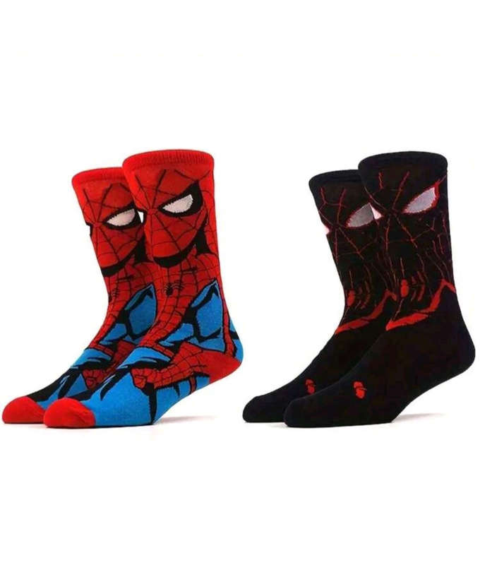 Spiderman Socks Set