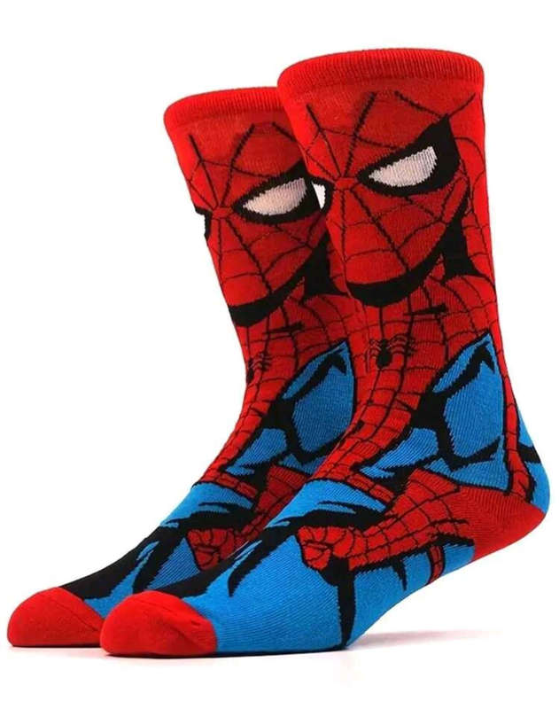 Spiderman Socks Set
