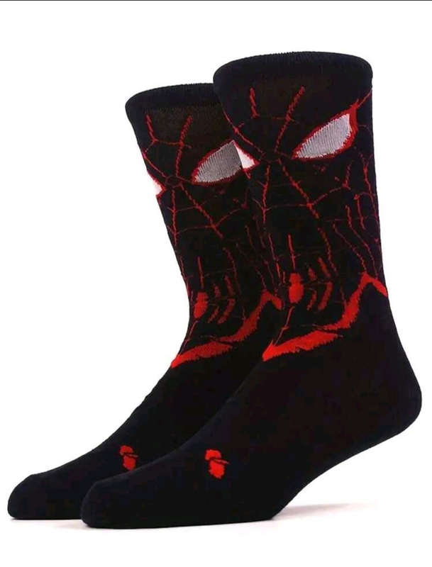 Spiderman Socks Set