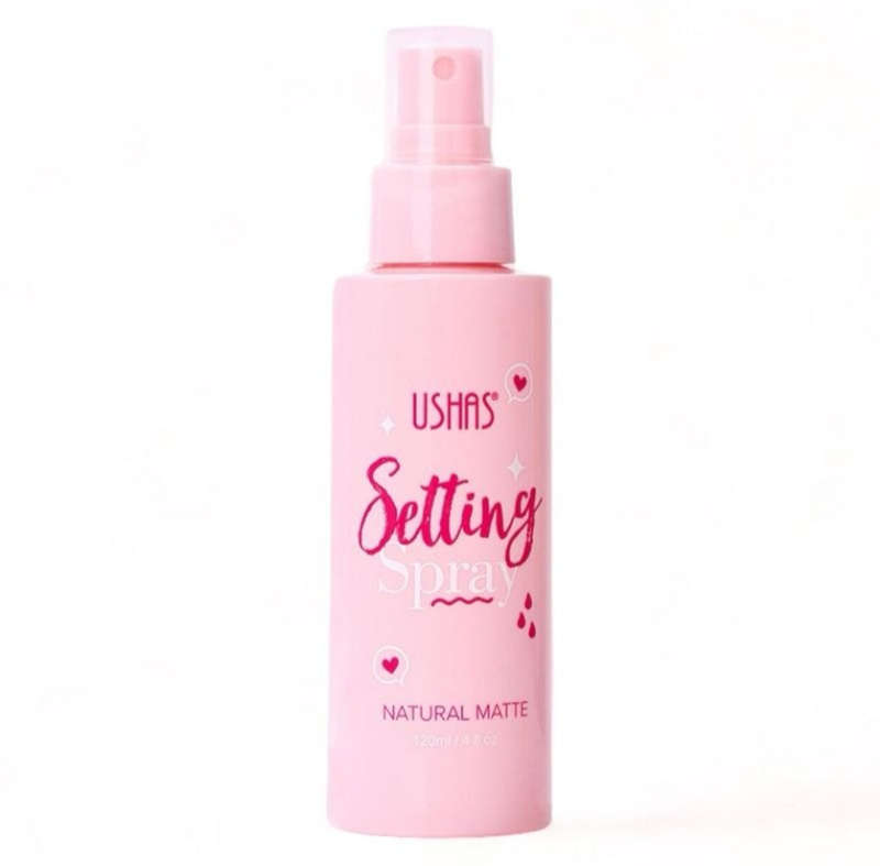 Ushas Setting Spray