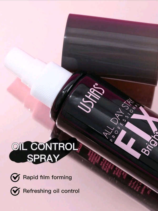 Ushas - Waterproof Setting Spray