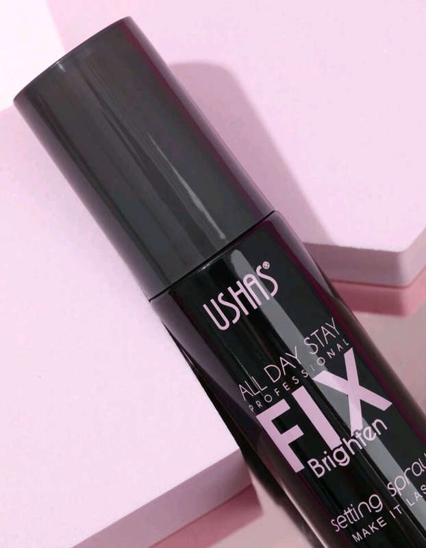 Ushas - Waterproof Setting Spray