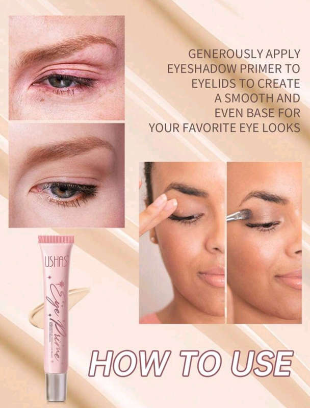 Ushas - Eye Primer