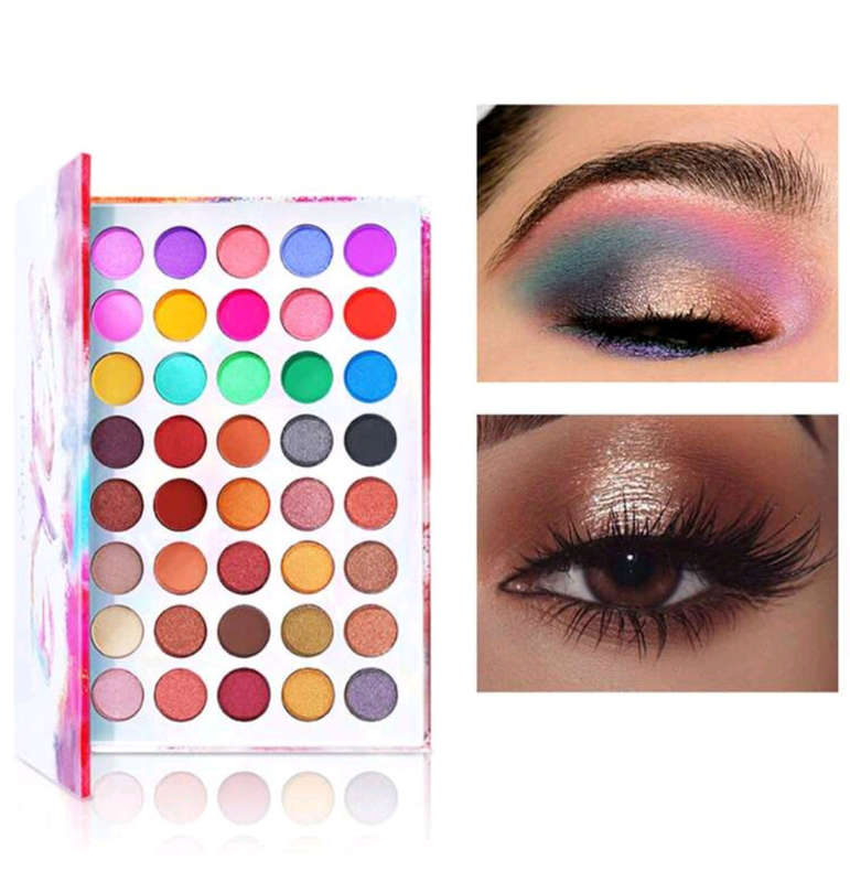 Eye Shadow Pallet 42pc
