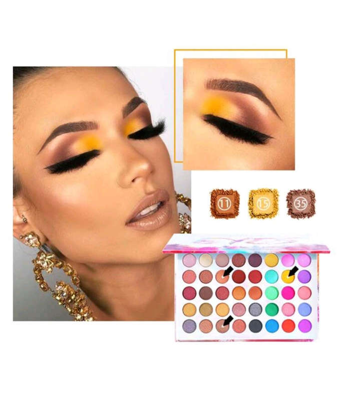 Eye Shadow Pallet 42pc