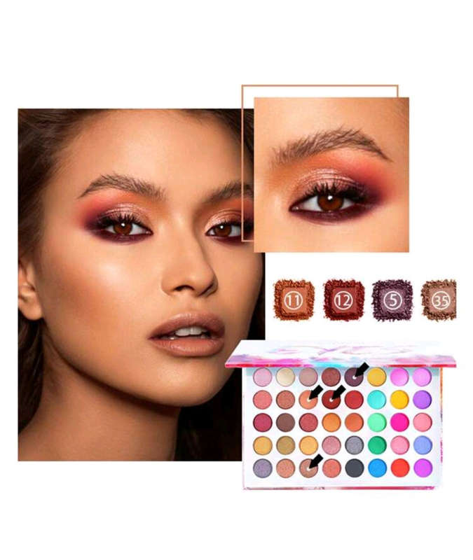 Eye Shadow Pallet 42pc