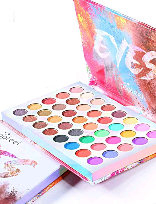 Eye Shadow Pallet 42pc
