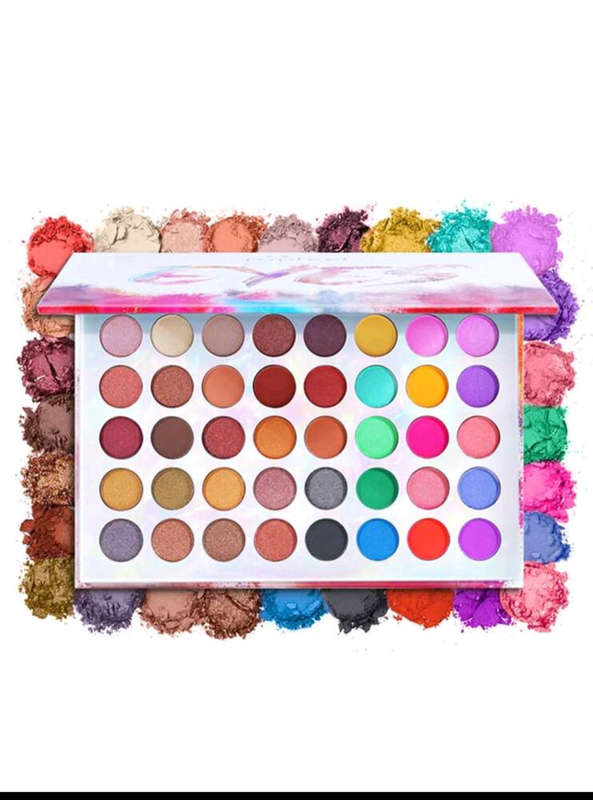 Eye Shadow Pallet 42pc