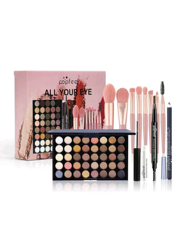 All in one Eye make up set