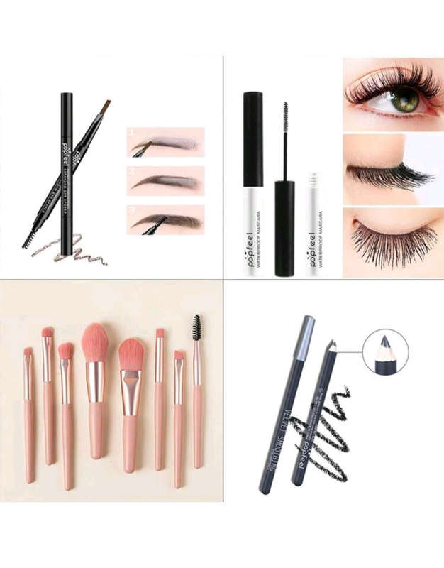All in one Eye make up set