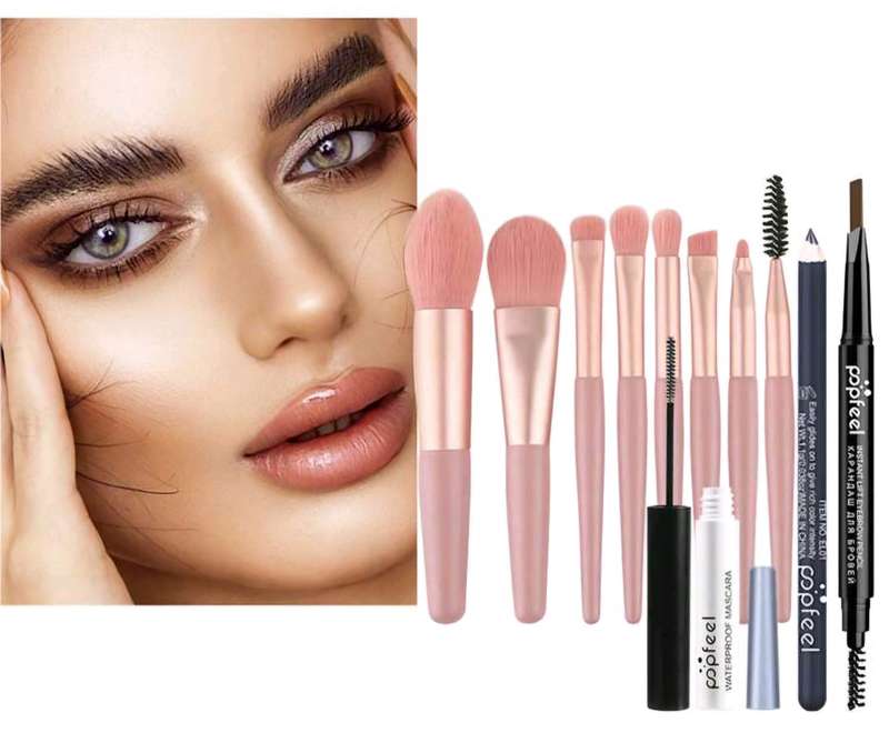 All in one Eye make up set