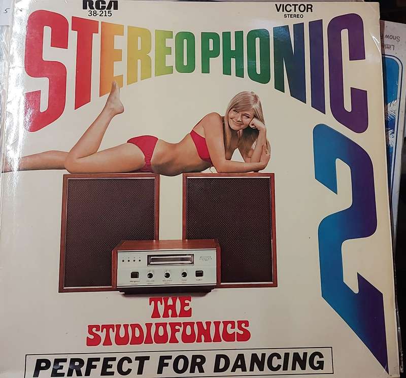 Stereophonic 2 (VG/VG)