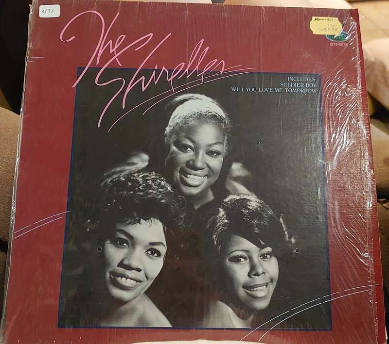 The Shirelles (VG+/VG)