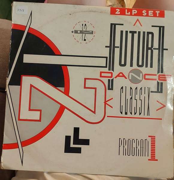 Future Dance Classix 12 (G/VG)