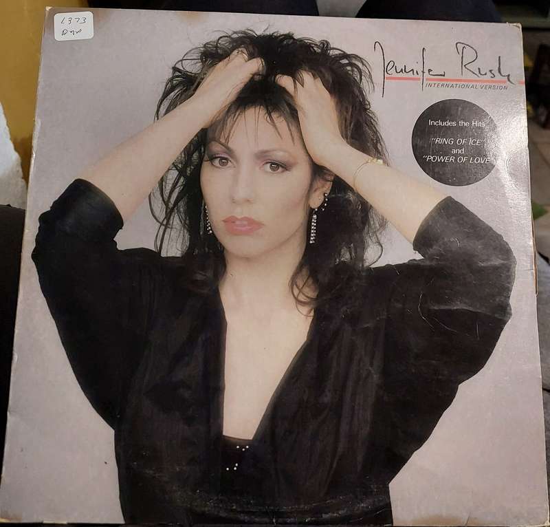 Jennifer Rush (VG/VG)