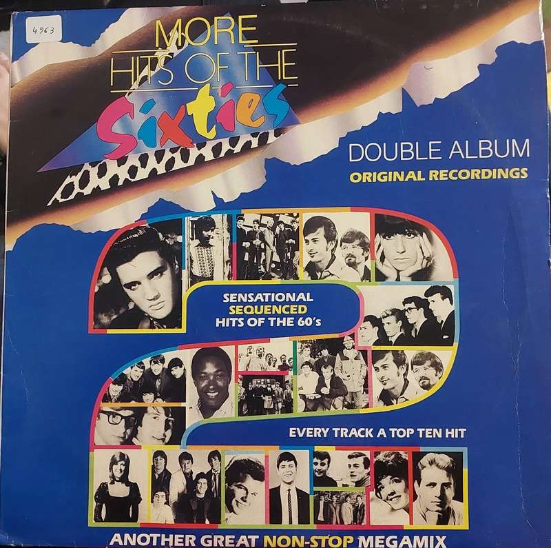 More hits of the sixties (VG/VG)