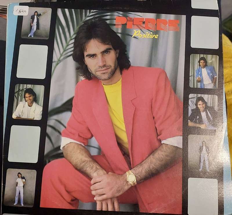 Pierre - Positive (VG/VG)