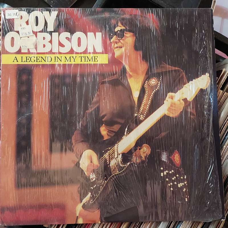 Roy Orbison -A legend in my time (VG/VG) - Vinyl